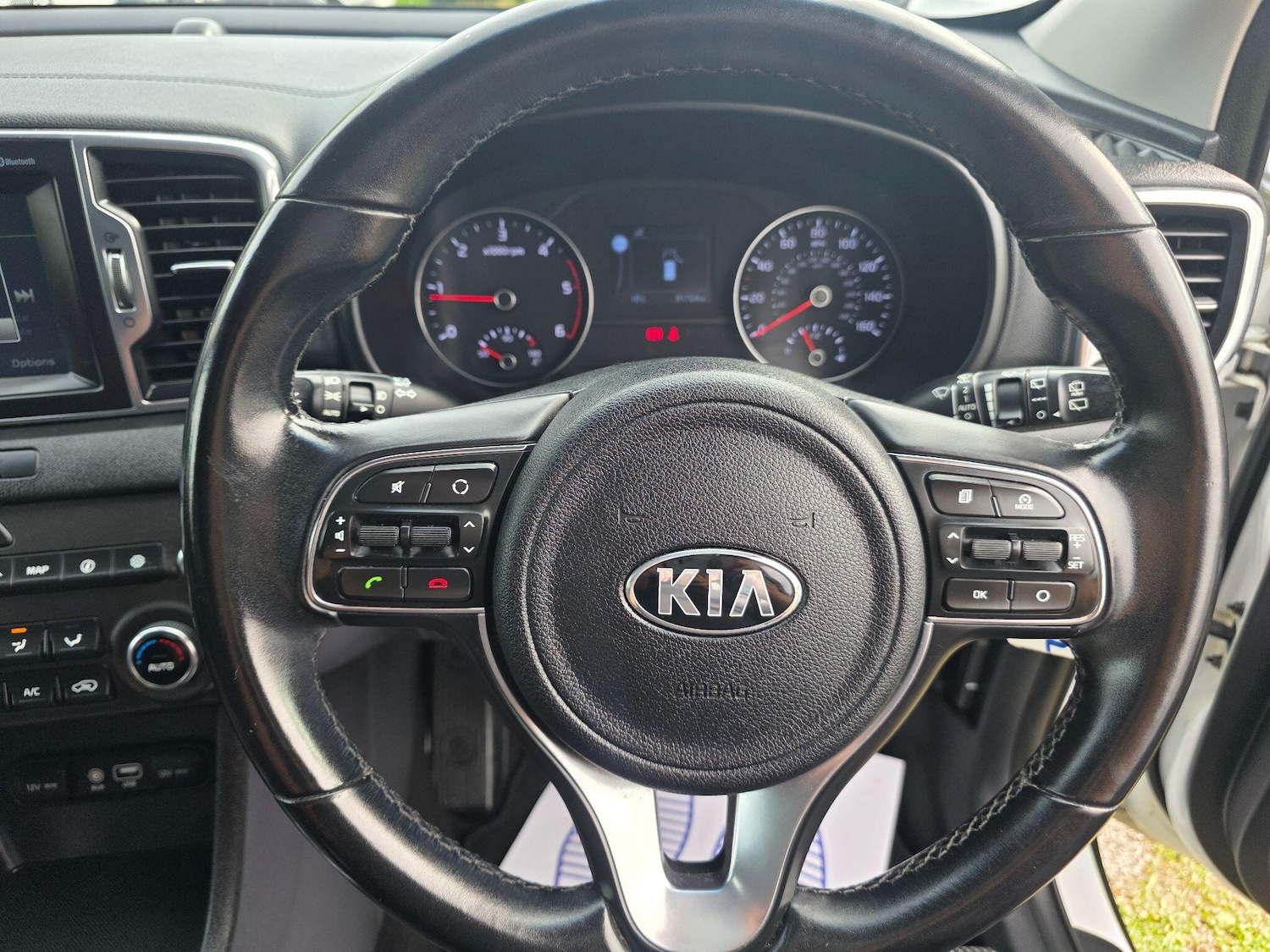 Used Kia Sportage 2016 for sale - 76072621: Photo 18