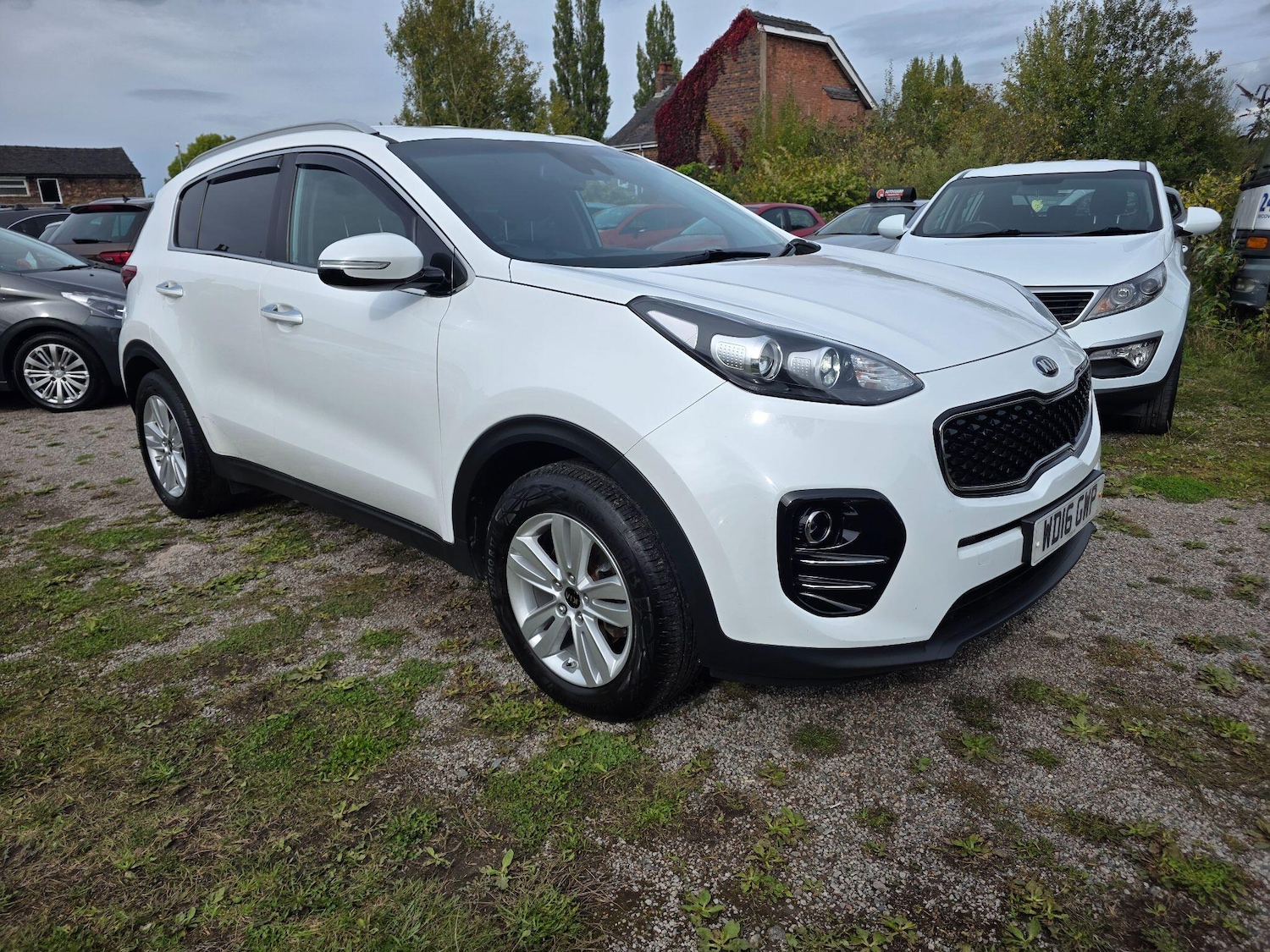 Used Kia Sportage 2016 for sale - 76072621: Photo 2