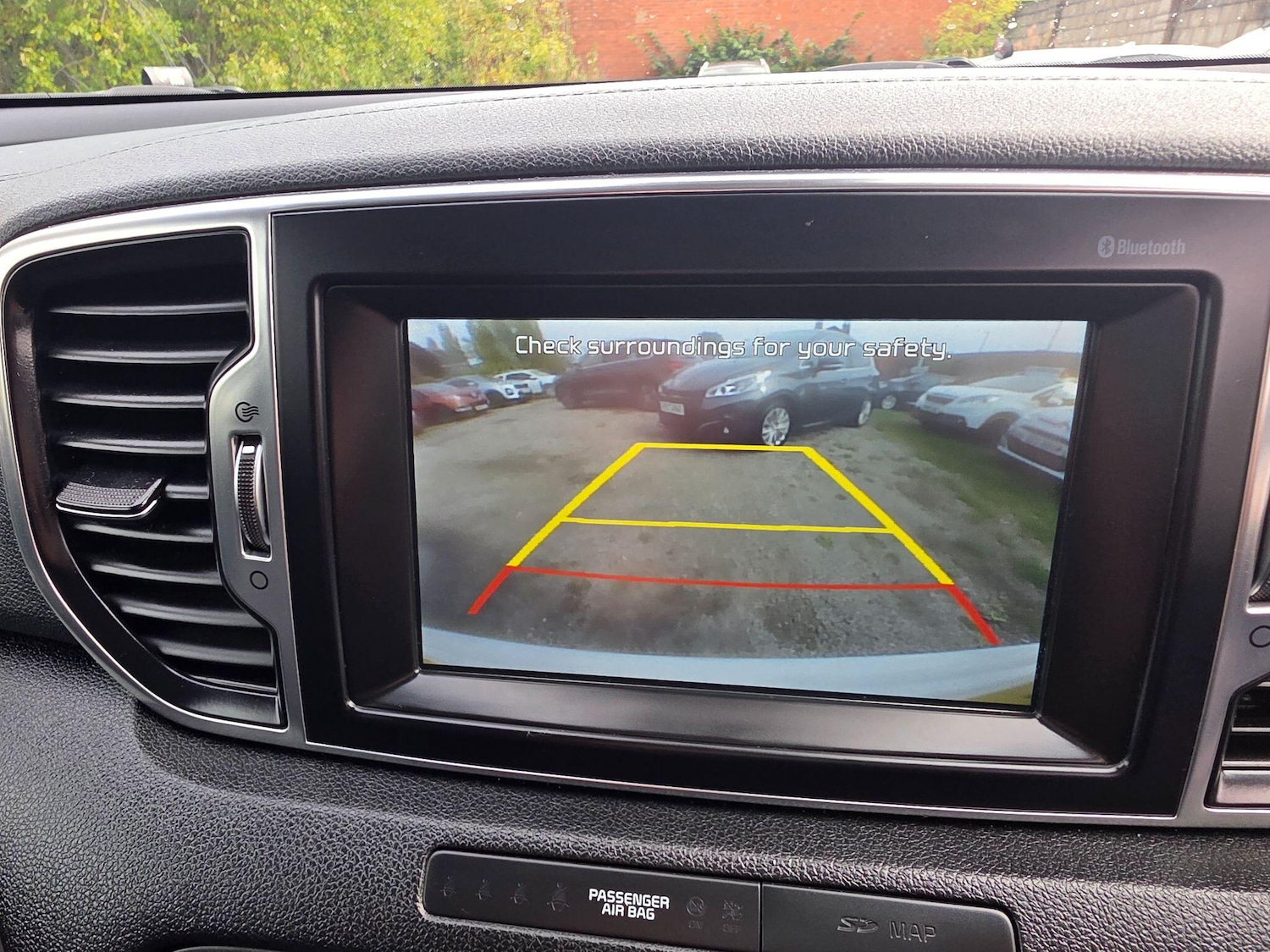 Used Kia Sportage 2016 for sale - 76072621: Photo 20