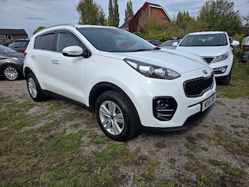 Used Kia Sportage 2016 for sale - 76072621: Photo