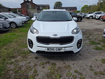 Used Kia Sportage 2016 for sale - 76072621: Photo