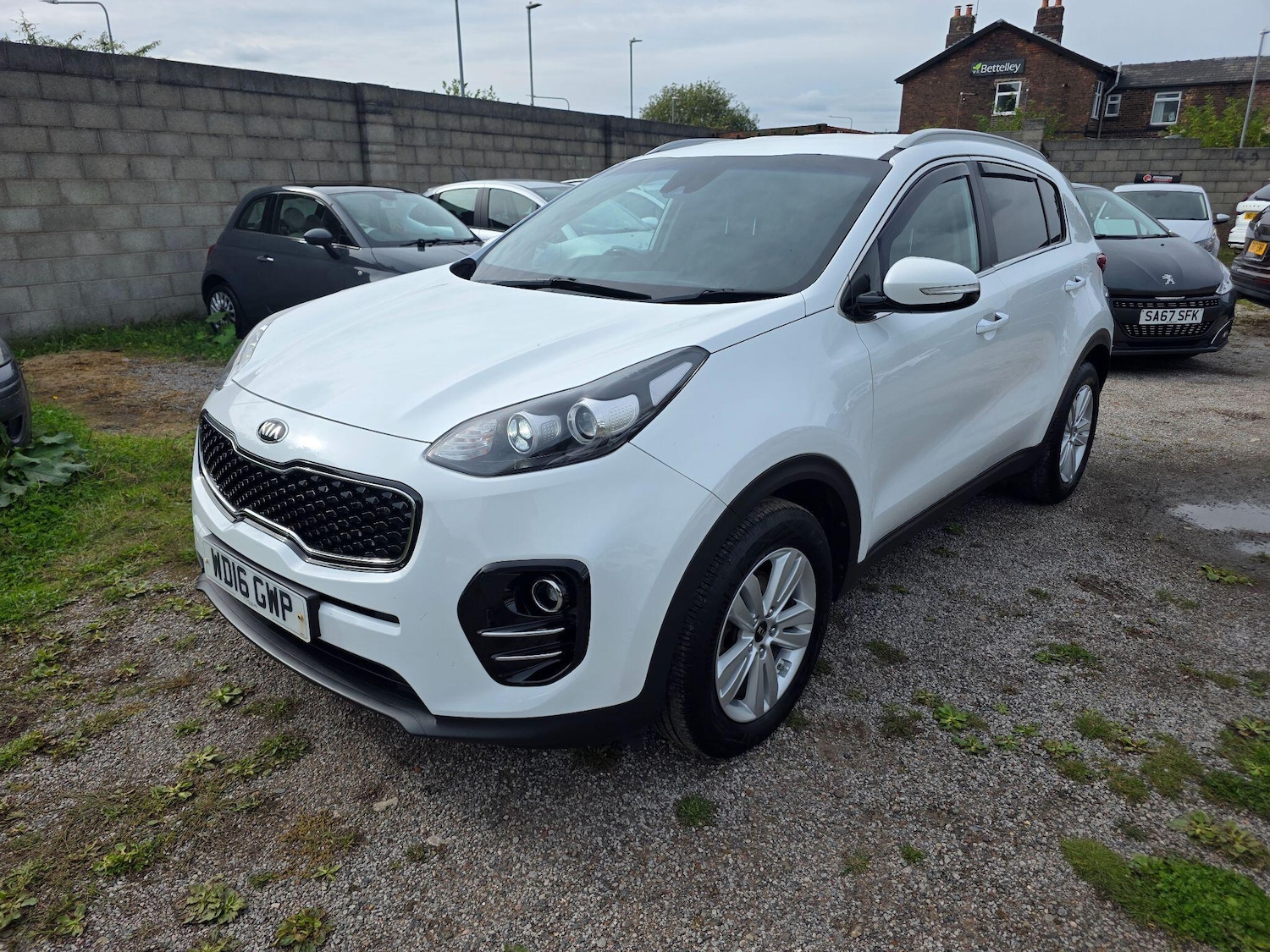 Used Kia Sportage 2016 for sale - 76072621: Photo 4