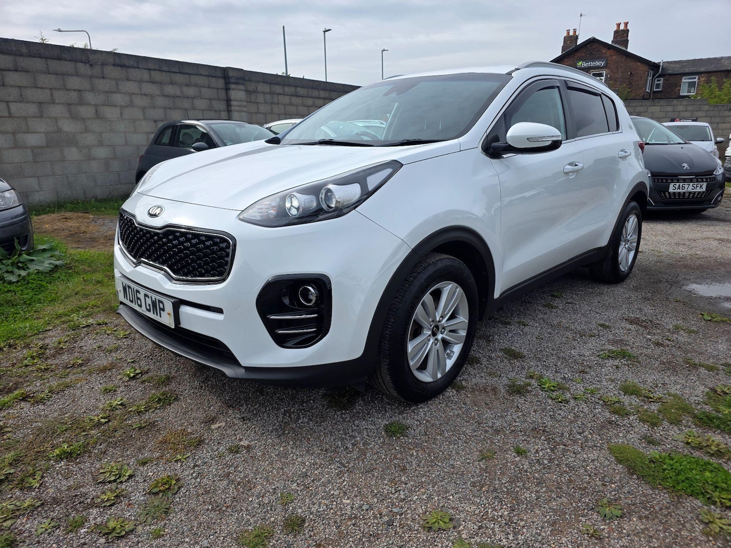 Used Kia Sportage 2016 for sale - 76072621: Photo 5