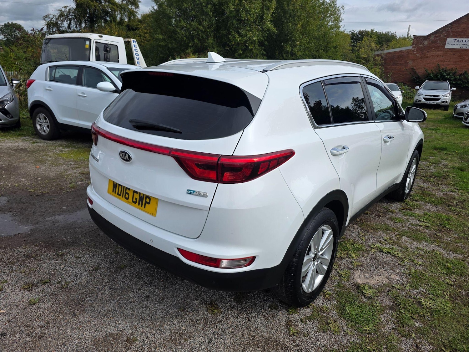 Used Kia Sportage 2016 for sale - 76072621: Photo 6