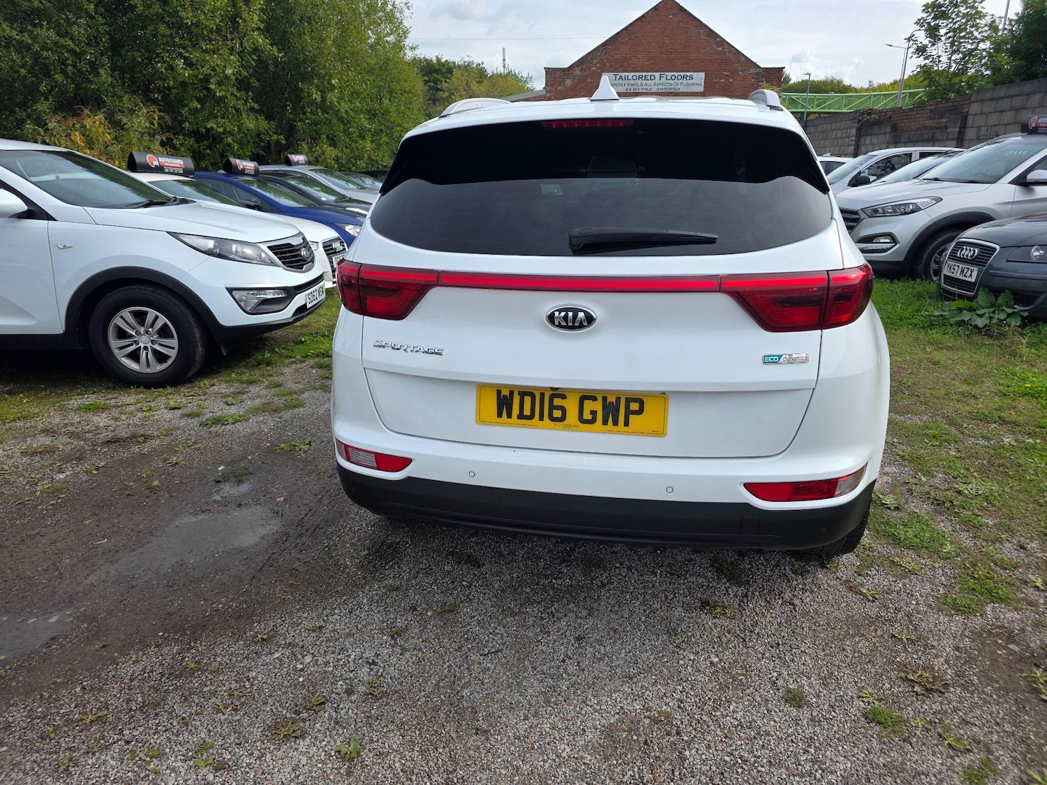 Used Kia Sportage 2016 for sale - 76072621: Photo 8