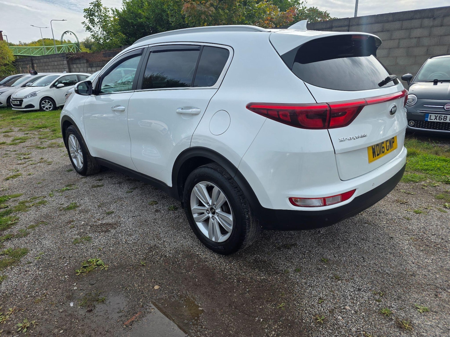 Used Kia Sportage 2016 for sale - 76072621: Photo 9