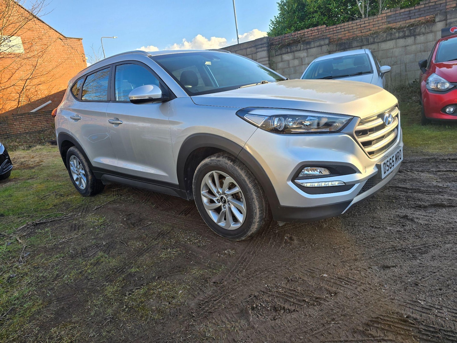 Vehicle 1