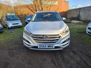 Used Hyundai TUCSON 2015 for sale - 73882130: Photo