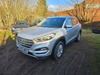 Used Hyundai TUCSON 2015 for sale - 73882130: Photo