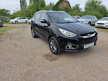 Used Hyundai Ix35 2014 for sale - 78728444: Photo