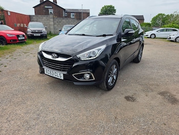 Used Hyundai Ix35 2014 for sale - 78728444: Photo