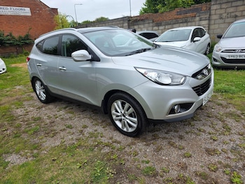 2010 (60) - 2.0 CRDi Premium 4WD Euro 5 5dr