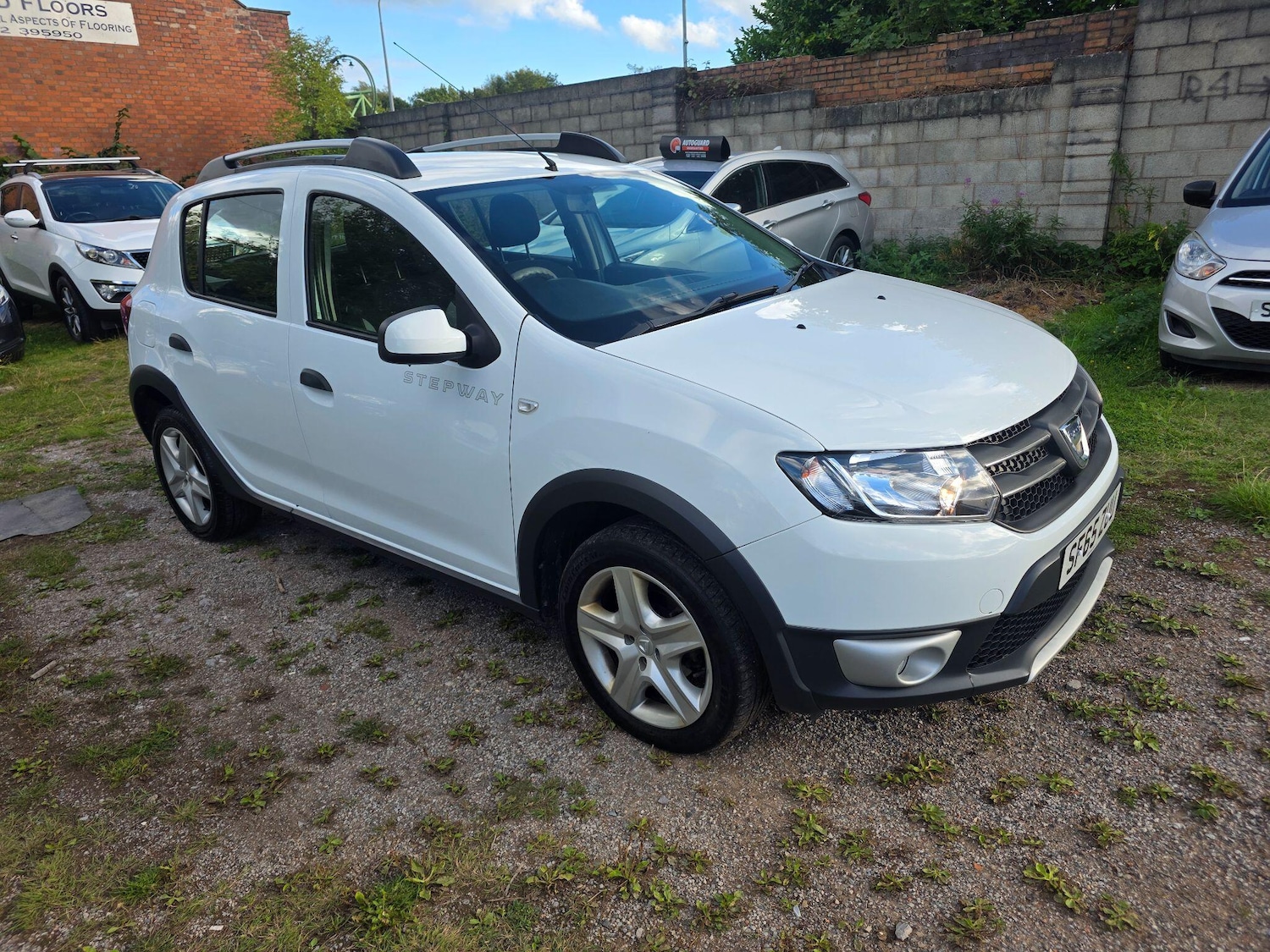 Vehicle 1
