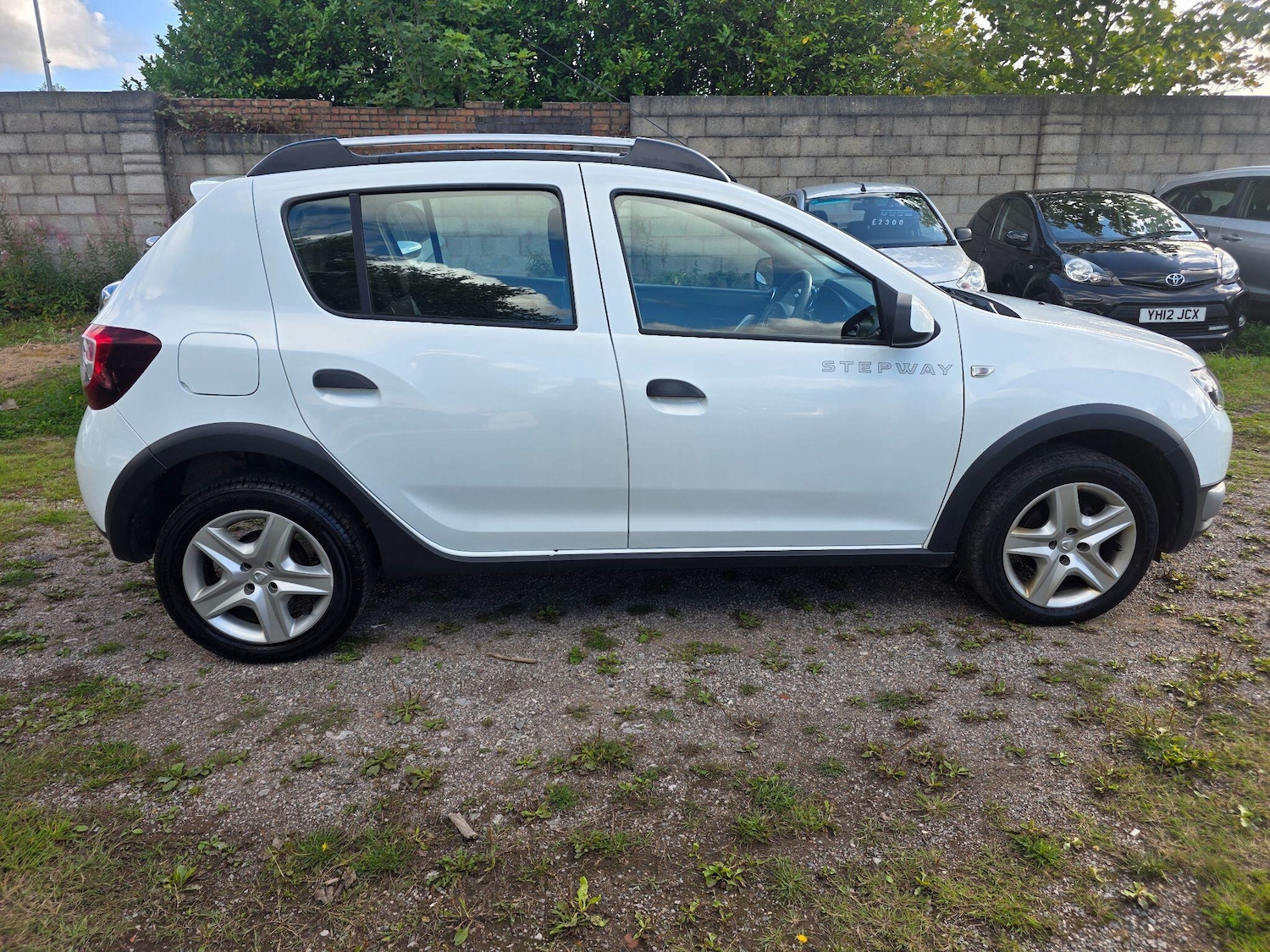 Vehicle 10