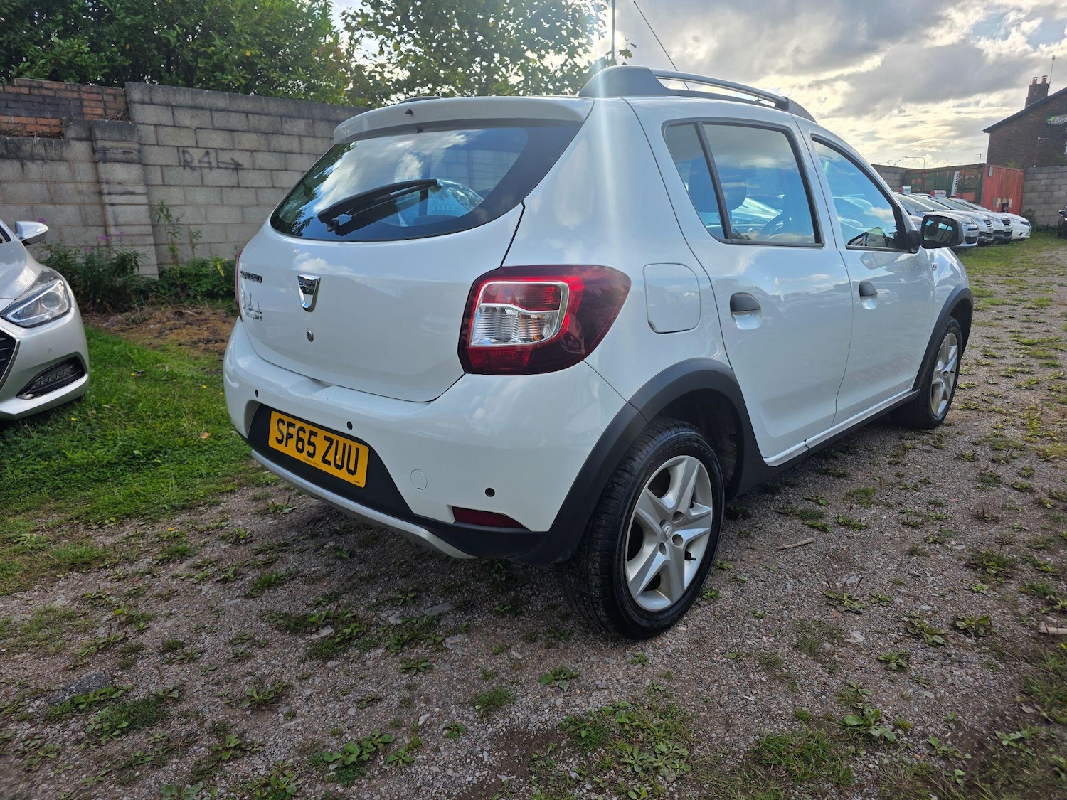 Vehicle 6