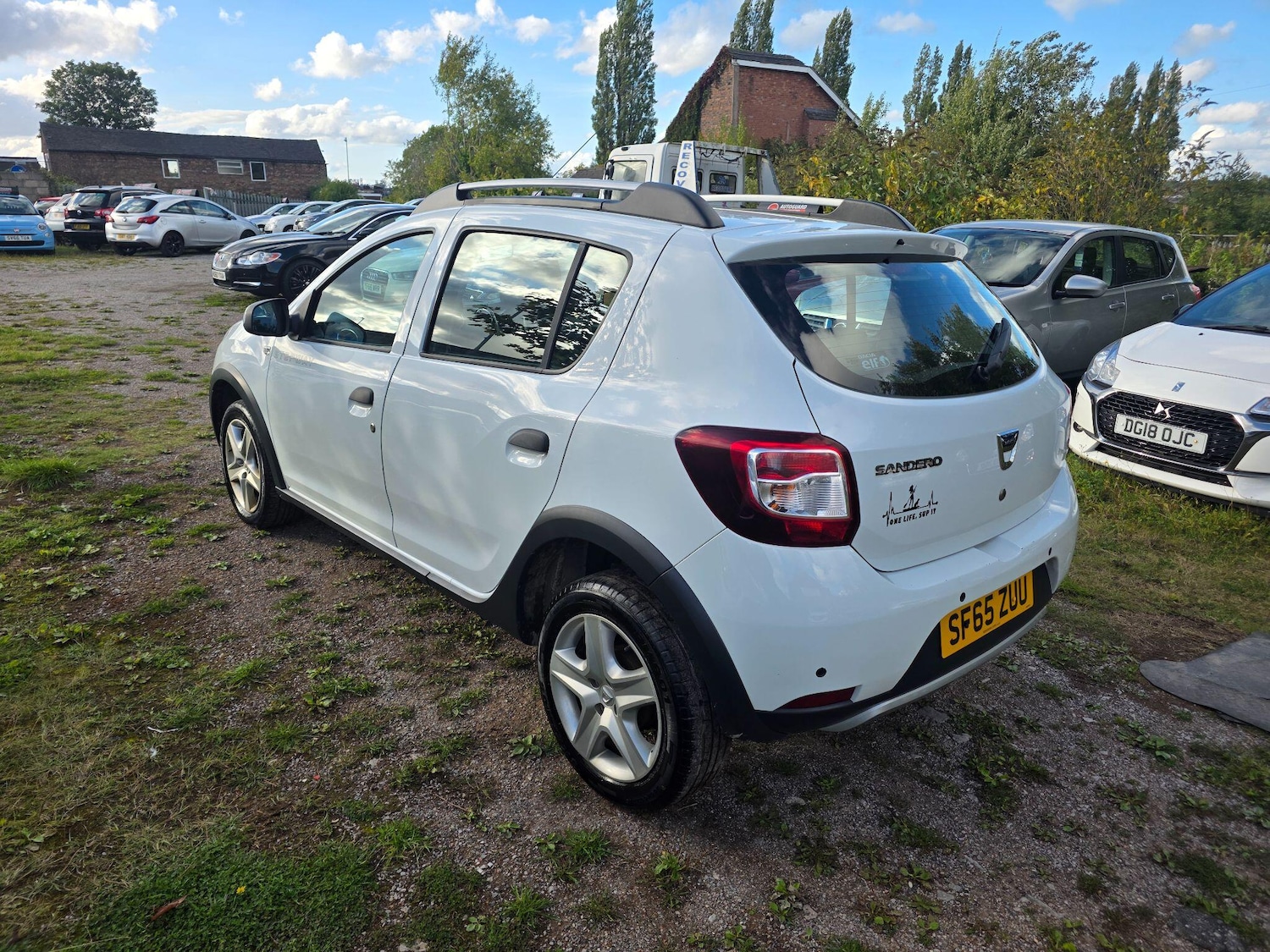 Vehicle 8