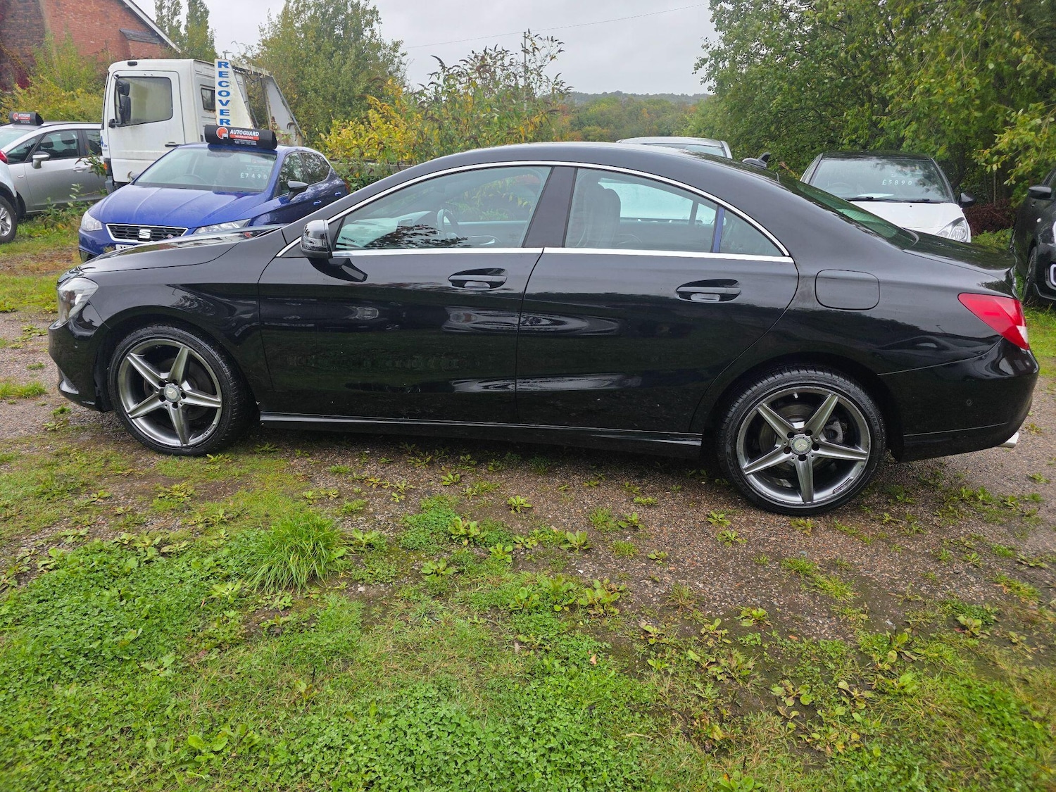 Used Mercedes-Benz CLA 2015 for sale - 77049838: Photo 12