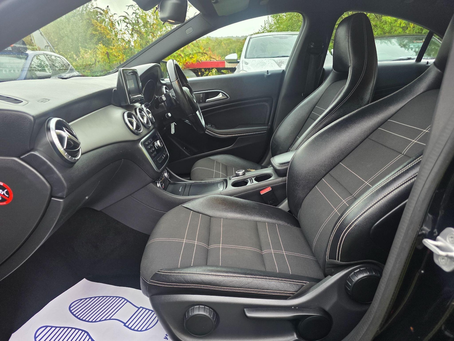 Used Mercedes-Benz CLA 2015 for sale - 77049838: Photo 14