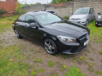 2015 (15) - CLA 220 CDI Sport 4dr Tip Auto