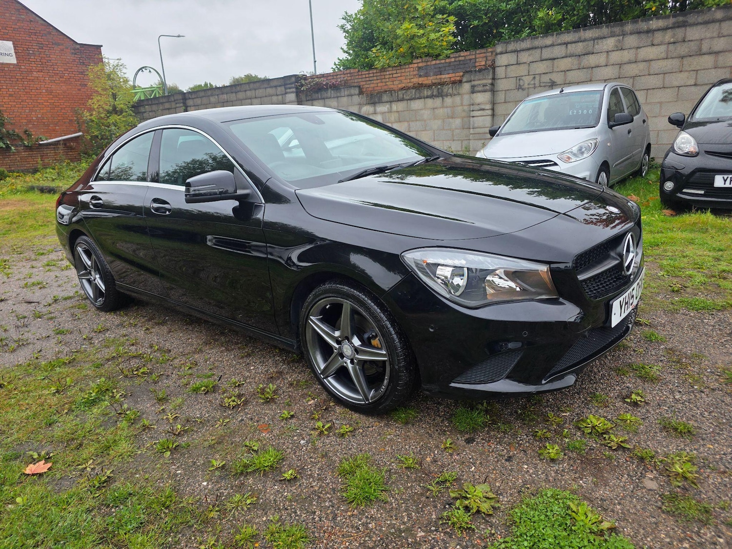 Used Mercedes-Benz CLA 2015 for sale - 77049838: Photo 2