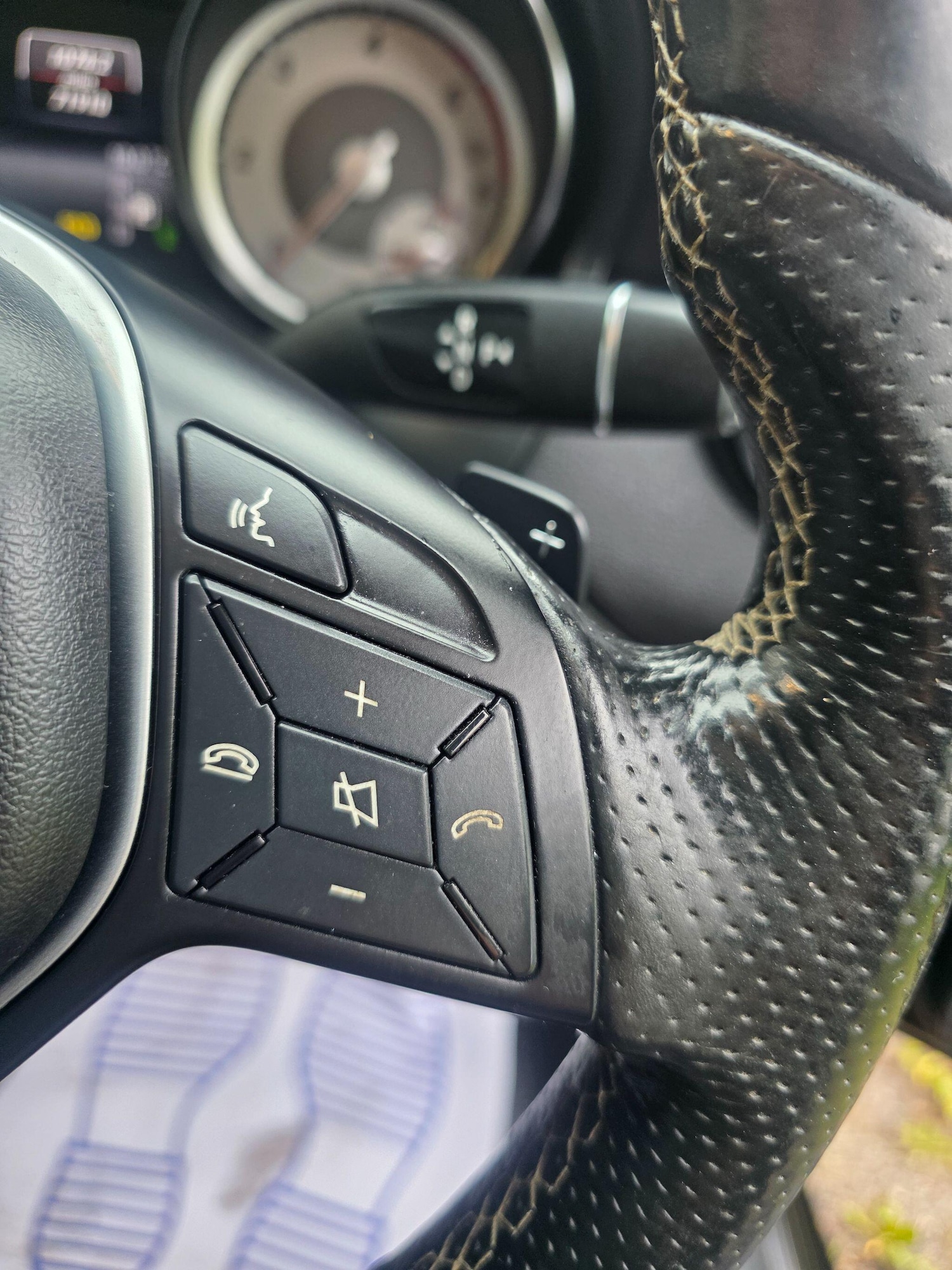 Used Mercedes-Benz CLA 2015 for sale - 77049838: Photo 21