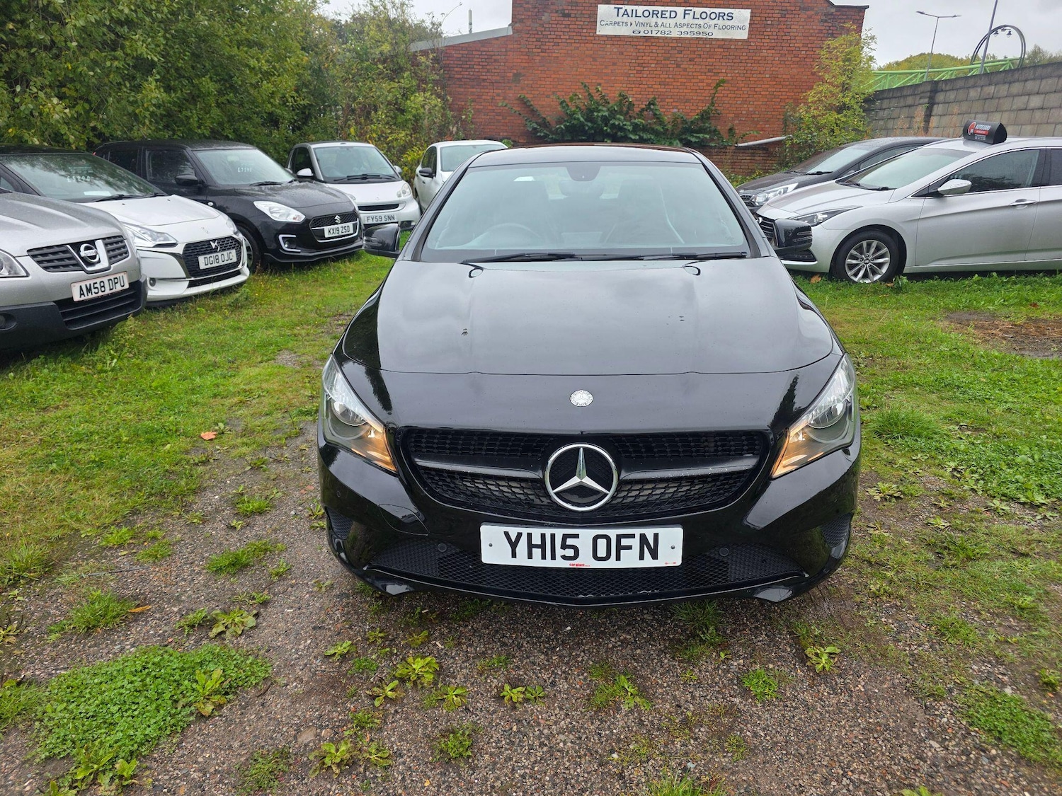 Used Mercedes-Benz CLA 2015 for sale - 77049838: Photo 3