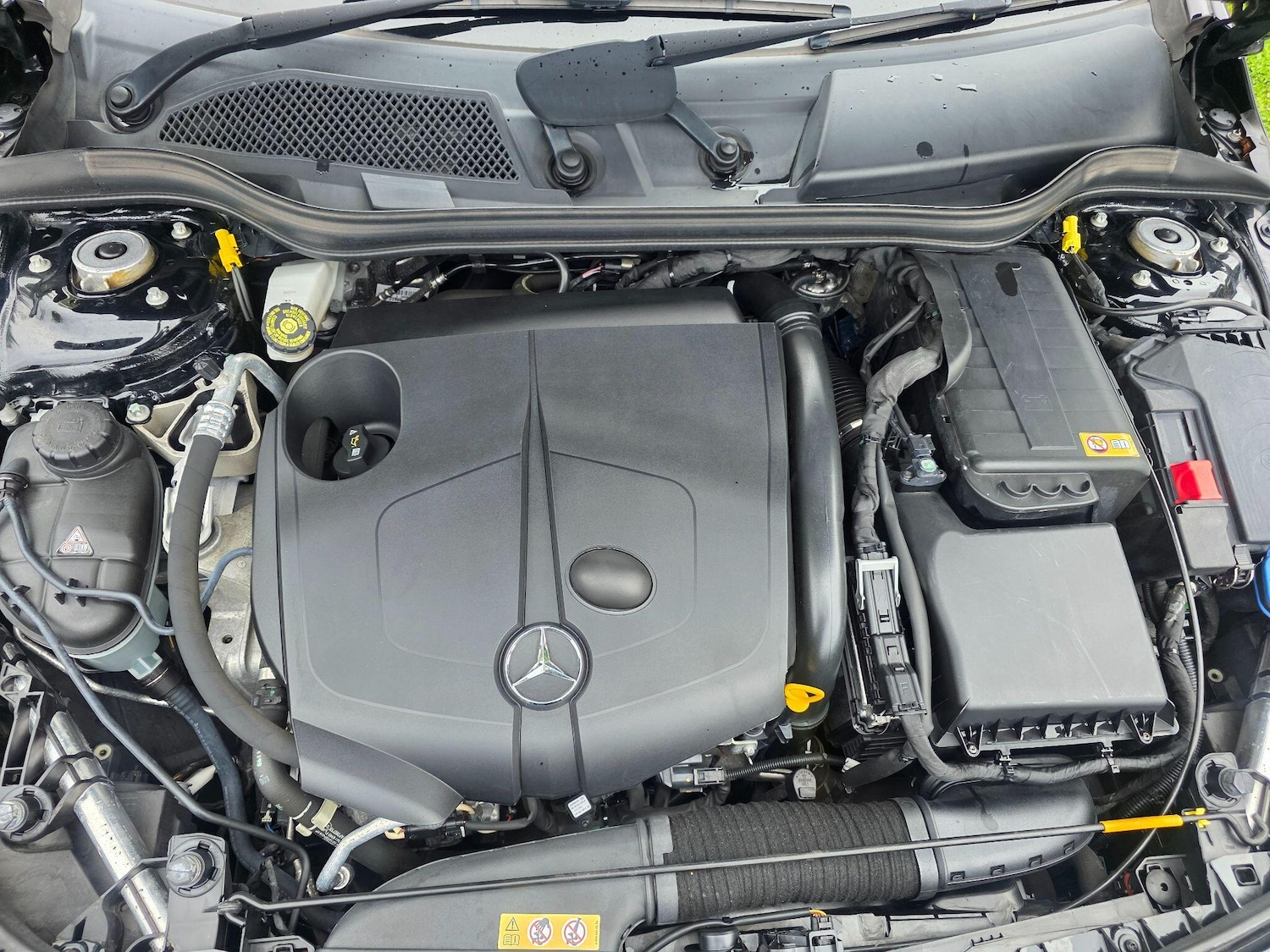 Used Mercedes-Benz CLA 2015 for sale - 77049838: Photo 33