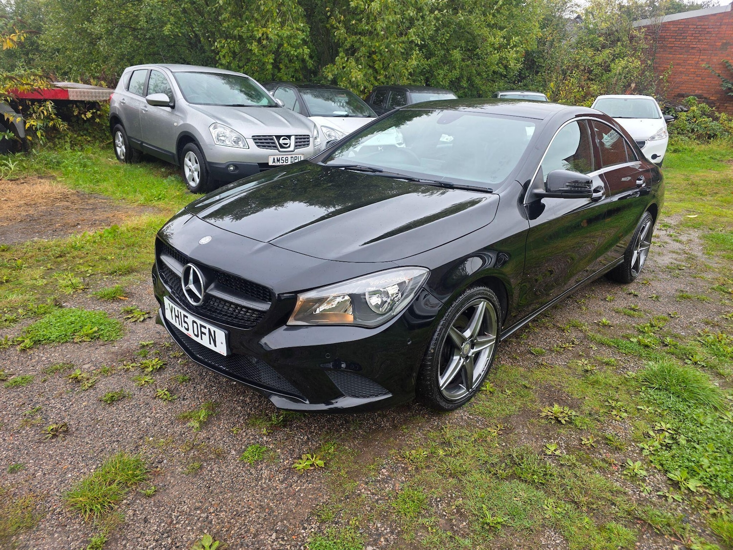 Used Mercedes-Benz CLA 2015 for sale - 77049838: Photo 4