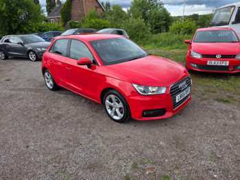 (65) - 1.0 TFSI Sport Sportback S Tronic Euro 6 (s/s) 5dr