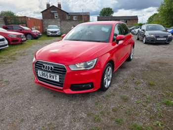 Used Audi A1 2016 for sale - 74875769: Photo