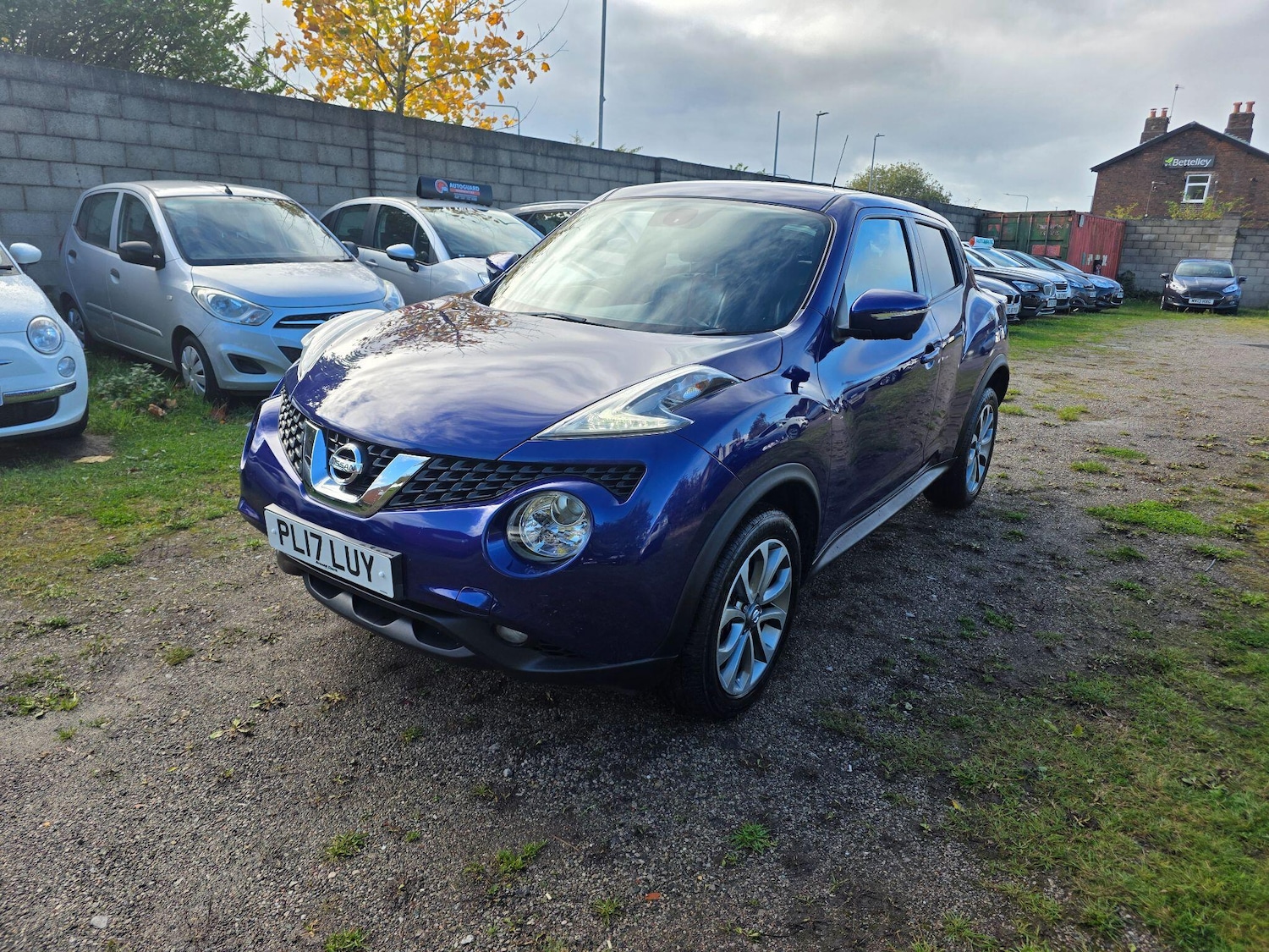 Used Nissan Juke 2017 for sale - 76389269: Photo 1