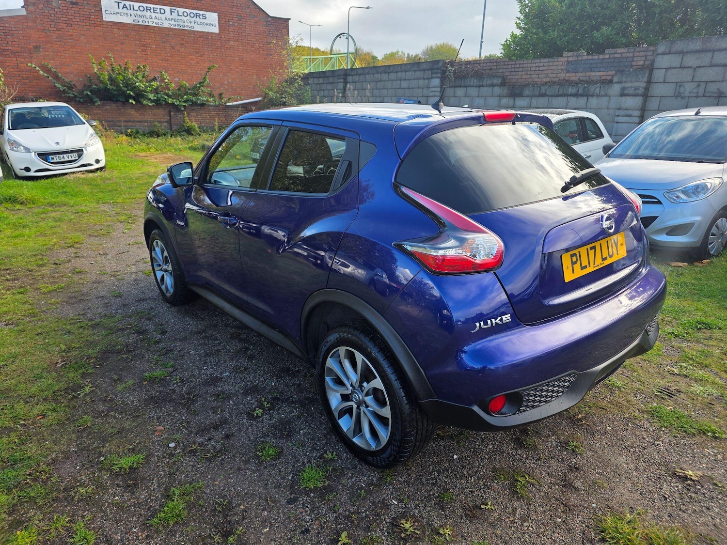 Used Nissan Juke 2017 for sale - 76389269: Photo 10