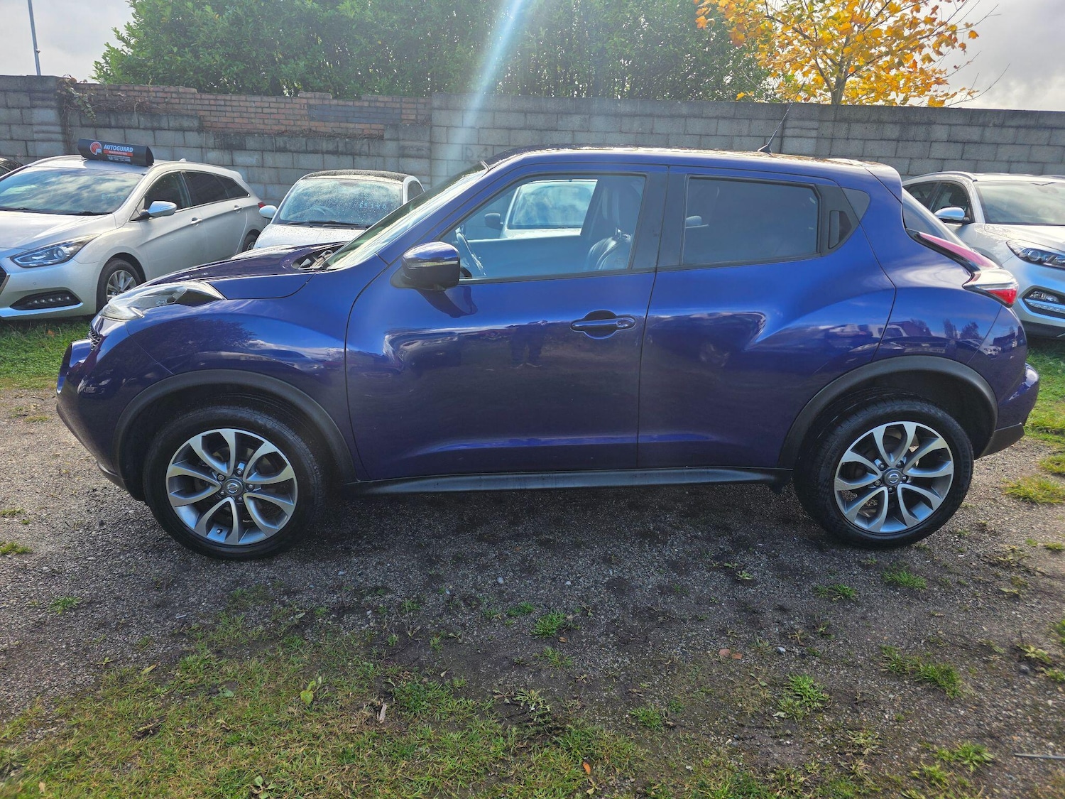 Used Nissan Juke 2017 for sale - 76389269: Photo 11
