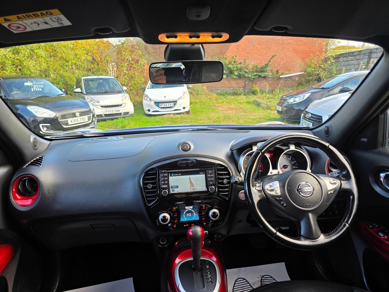 Used Nissan Juke 2017 for sale - 76389269: Photo 12