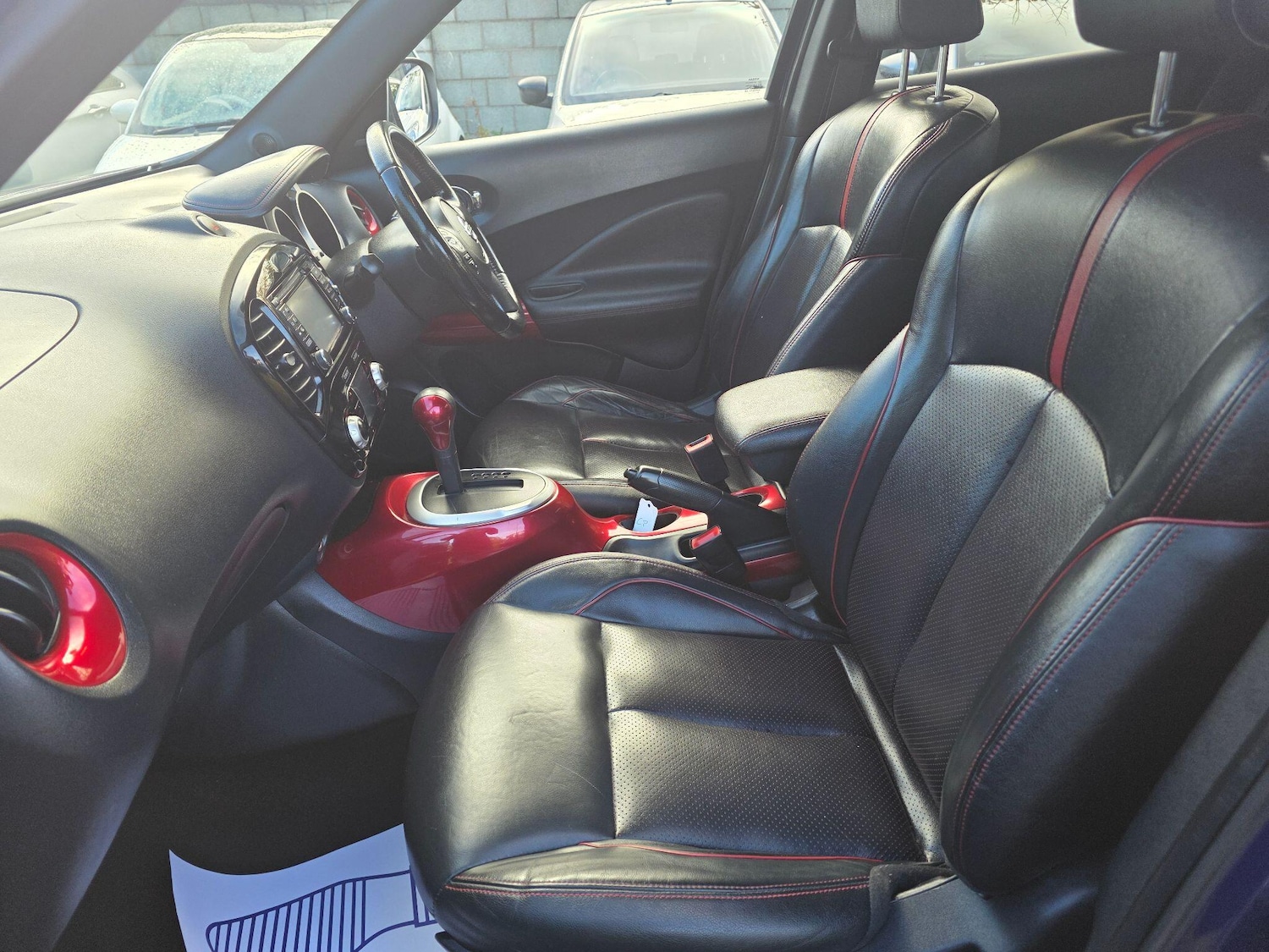 Used Nissan Juke 2017 for sale - 76389269: Photo 13