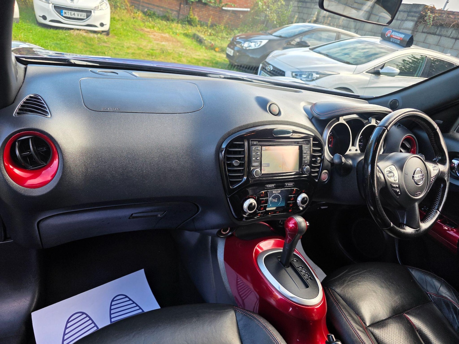 Used Nissan Juke 2017 for sale - 76389269: Photo 14