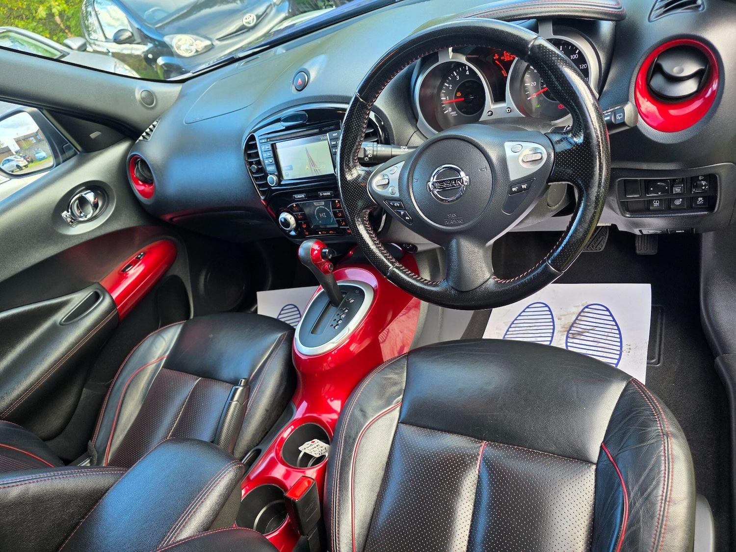 Used Nissan Juke 2017 for sale - 76389269: Photo 15