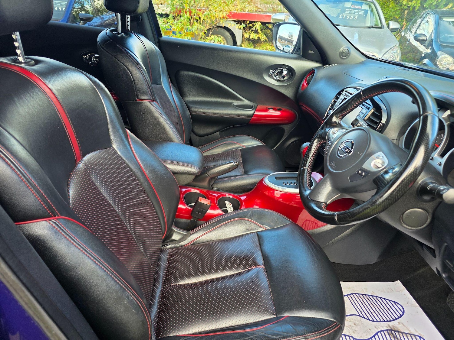 Used Nissan Juke 2017 for sale - 76389269: Photo 16