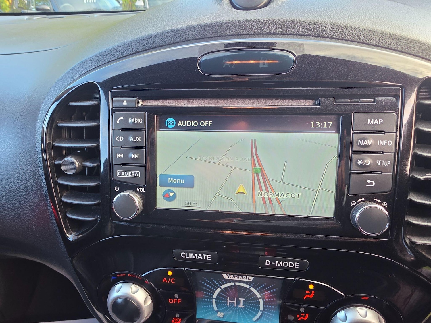 Used Nissan Juke 2017 for sale - 76389269: Photo 19