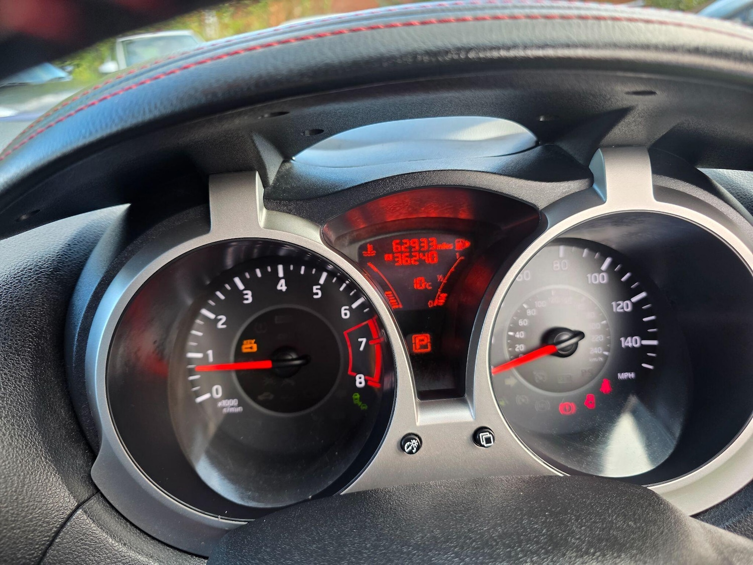 Used Nissan Juke 2017 for sale - 76389269: Photo 20