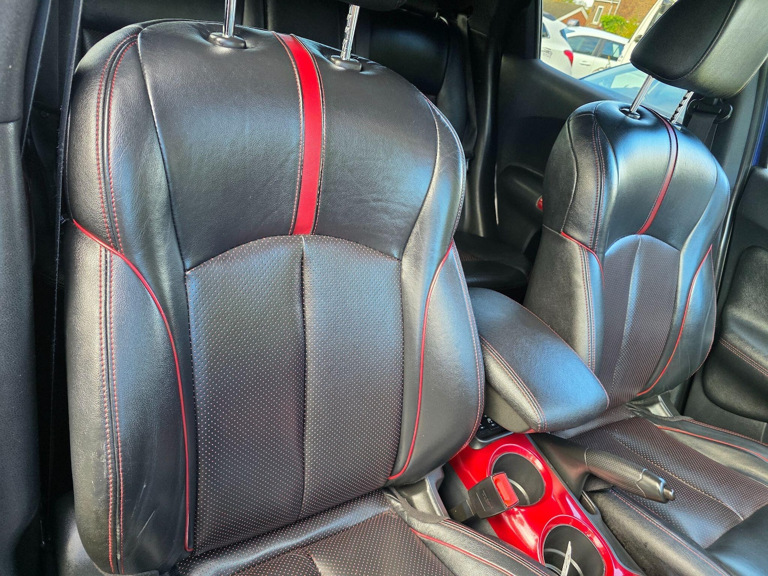 Used Nissan Juke 2017 for sale - 76389269: Photo 21