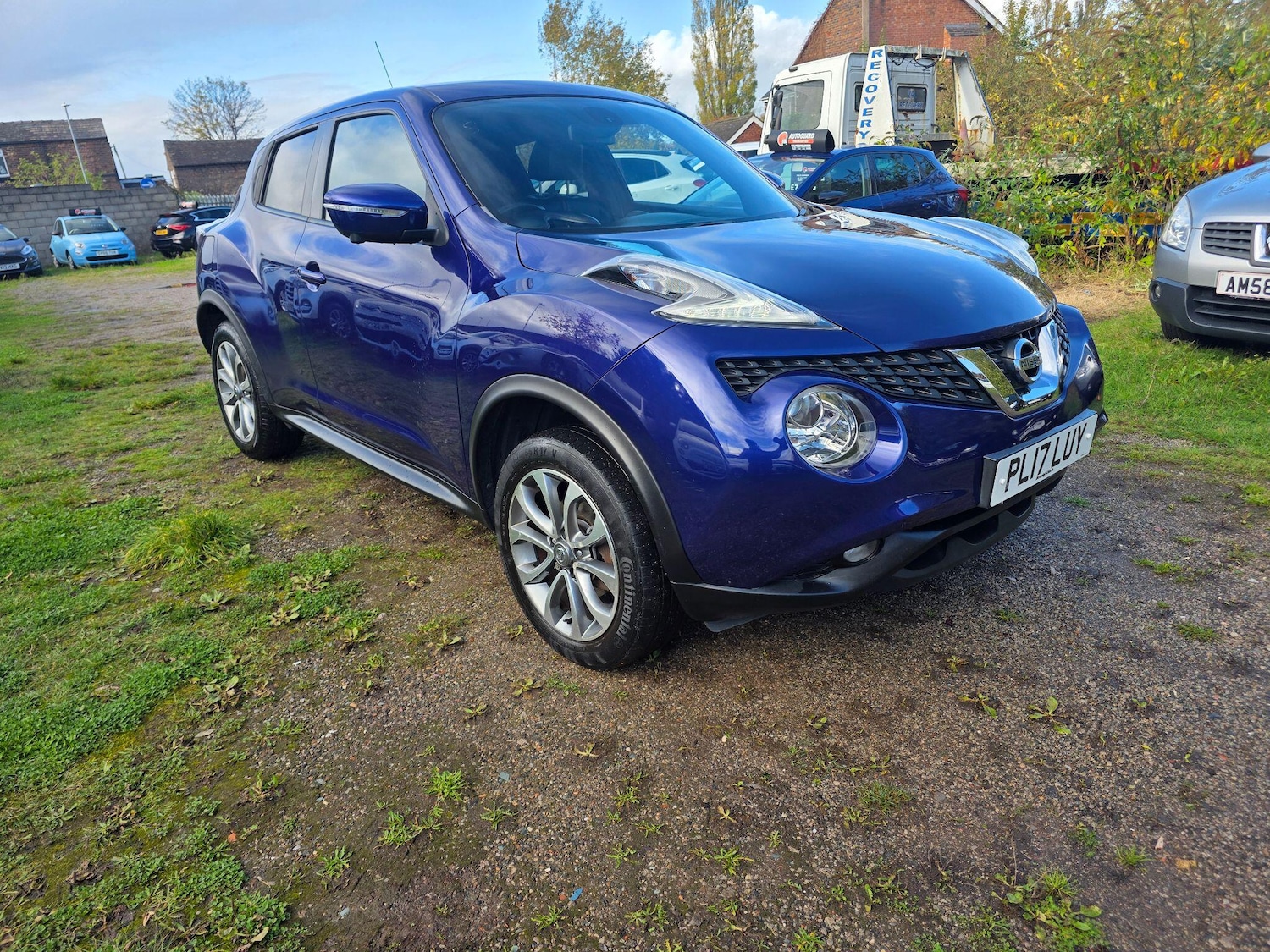 Used Nissan Juke 2017 for sale - 76389269: Photo 4