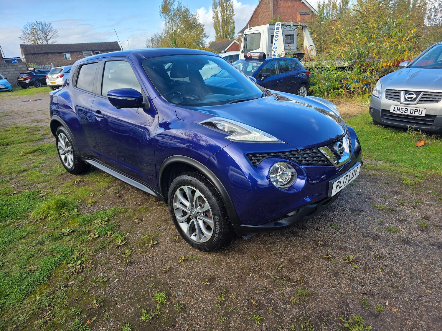 Used Nissan Juke 2017 for sale - 76389269: Photo 5