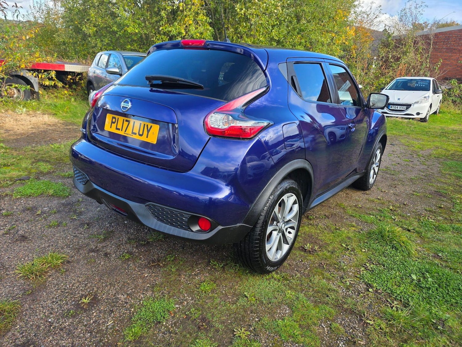 Used Nissan Juke 2017 for sale - 76389269: Photo 6