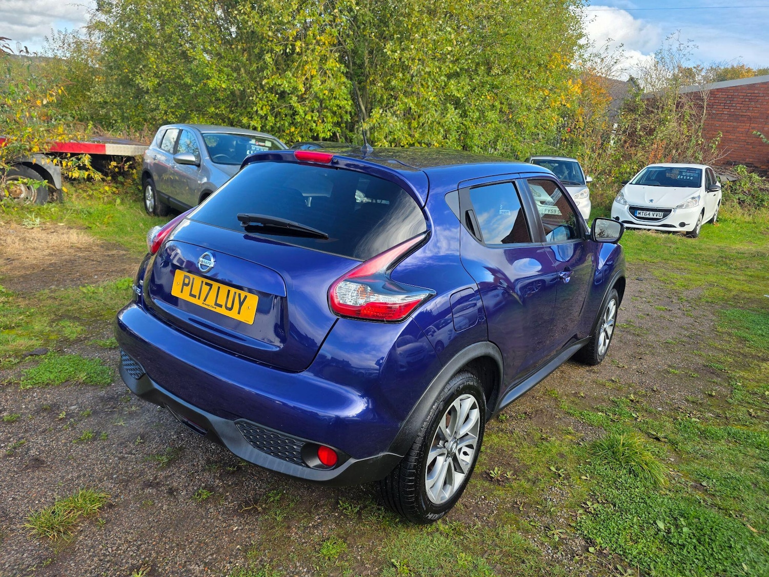 Used Nissan Juke 2017 for sale - 76389269: Photo 7