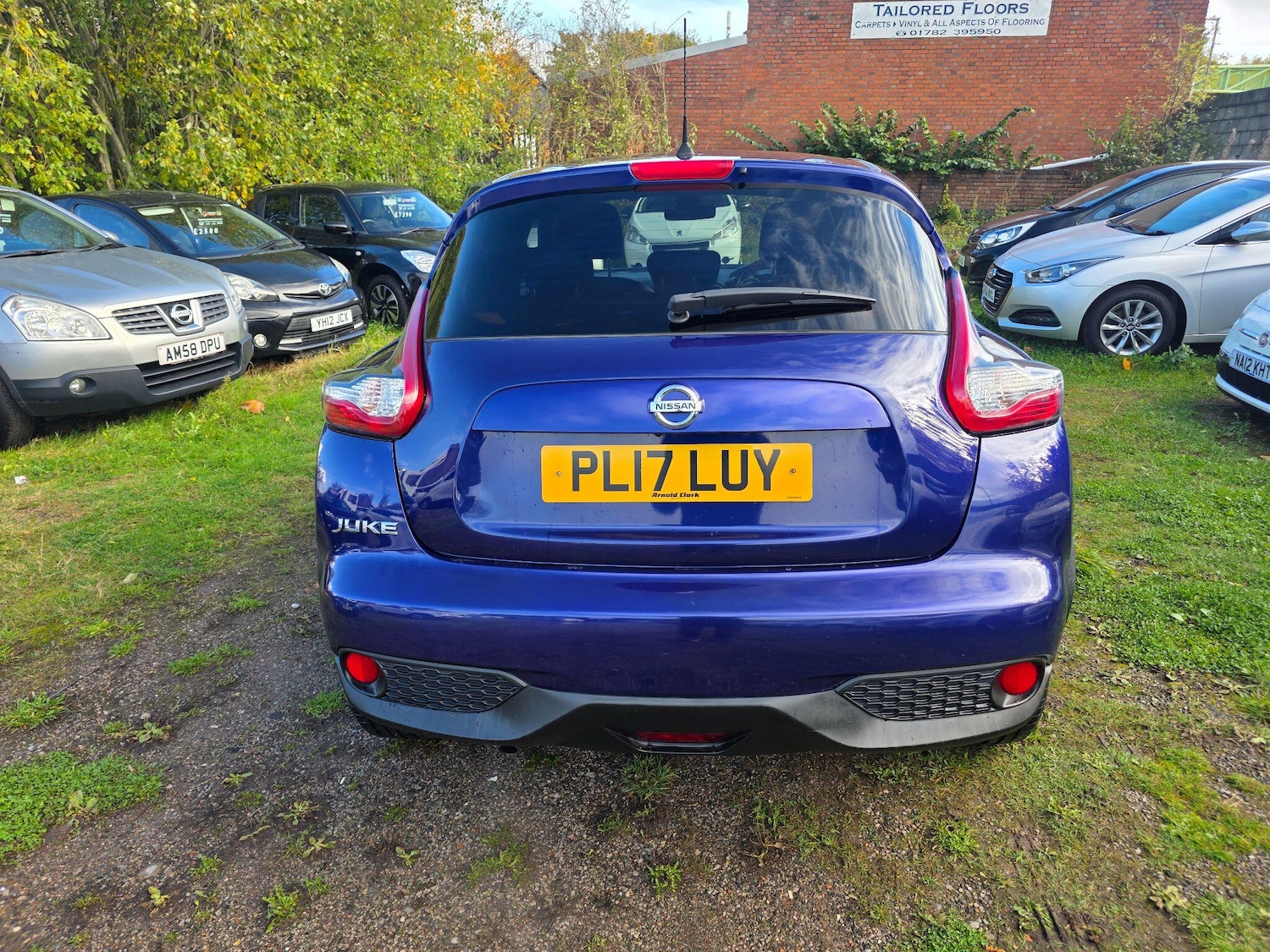 Used Nissan Juke 2017 for sale - 76389269: Photo 8