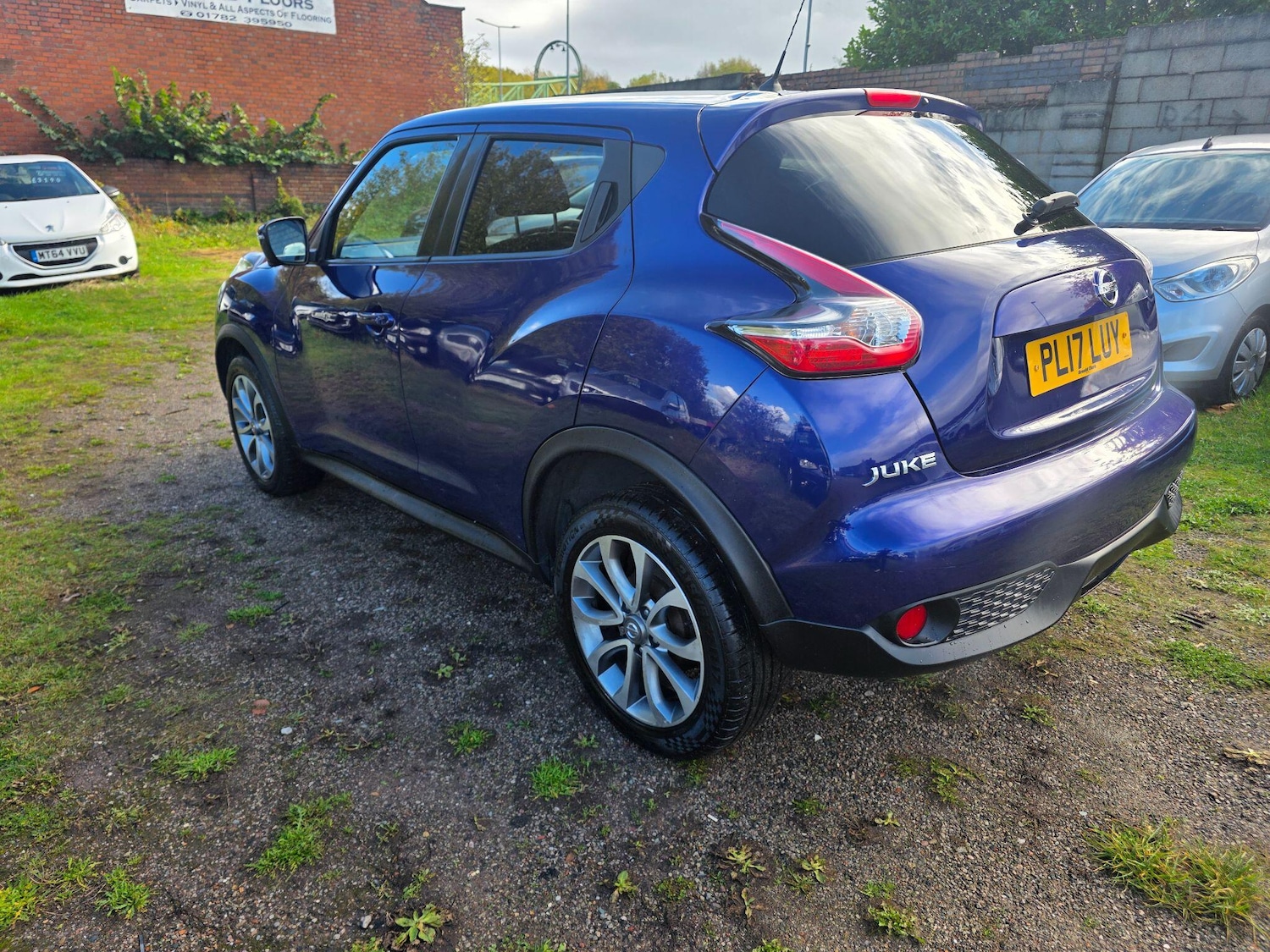 Used Nissan Juke 2017 for sale - 76389269: Photo 9
