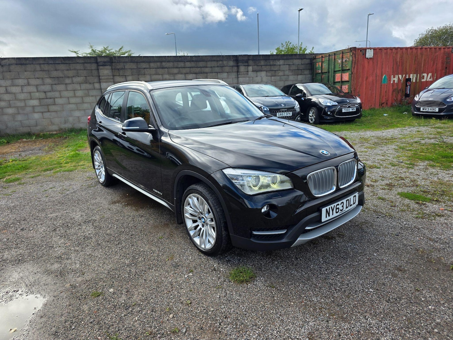 Used BMW X1 2014 for sale - 76360679: Photo 1