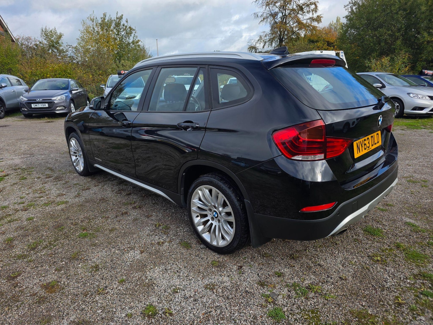 Used BMW X1 2014 for sale - 76360679: Photo 10