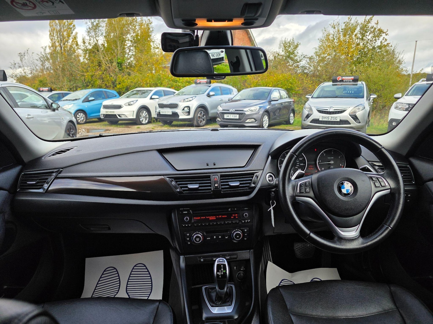 Used BMW X1 2014 for sale - 76360679: Photo 13